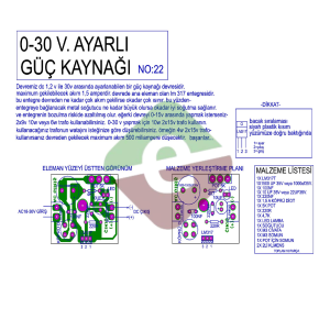 güç kaynağı
