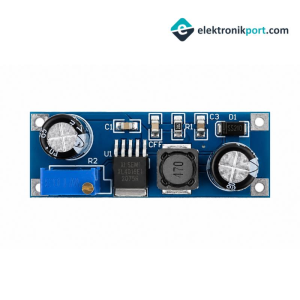 XL7015 DC-DC 5-80V Ayarlanabilir Voltaj Düşürücü Güç Kaynağı Modül